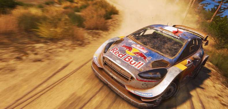 WRC 7. Upał i mróz. Konkretny gameplay z nowych rajdów