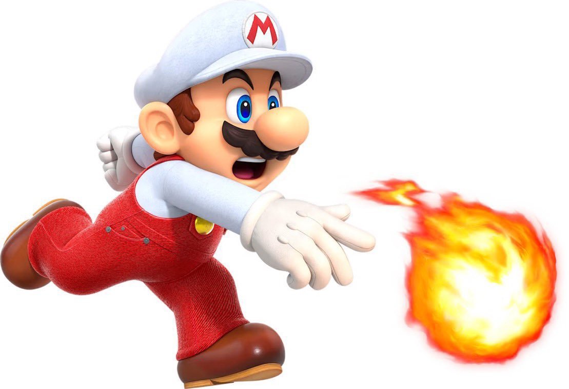 Super Mario 2026 #4