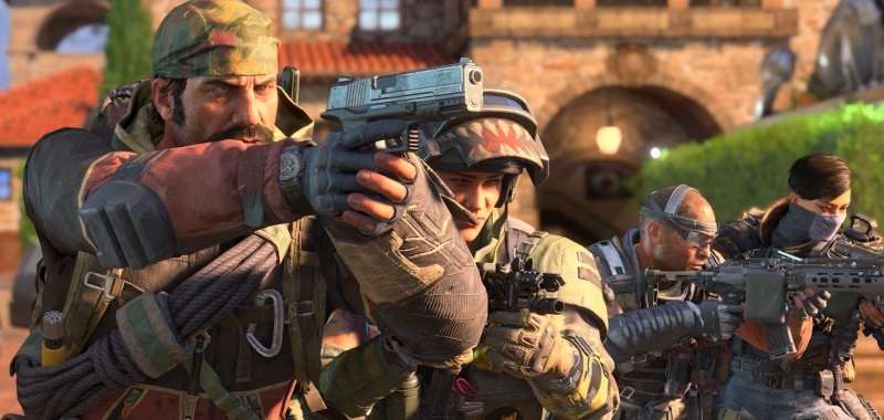 Call of Duty: Black Ops 4 Blackout zbiera pochwały. Gameplay z Battle Royale