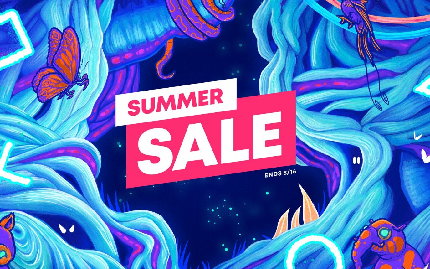PlayStation Summer Sale 