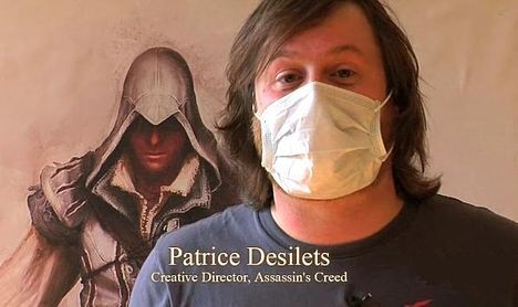 Peace Walker spotyka Assassin&#039;s Creed
