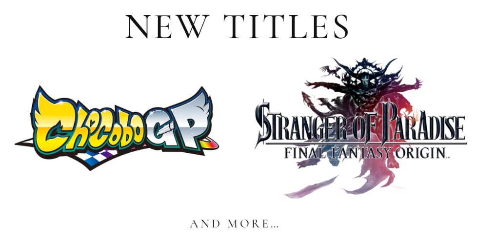 Final Fantasy 35-lecie - nowe gry teaser