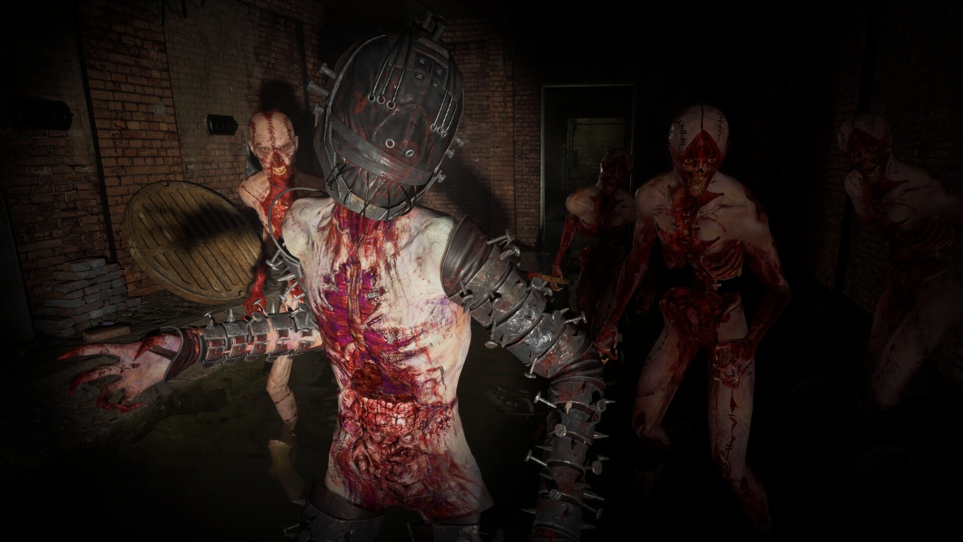 Clive Barker's Hellraiser: Revival #7