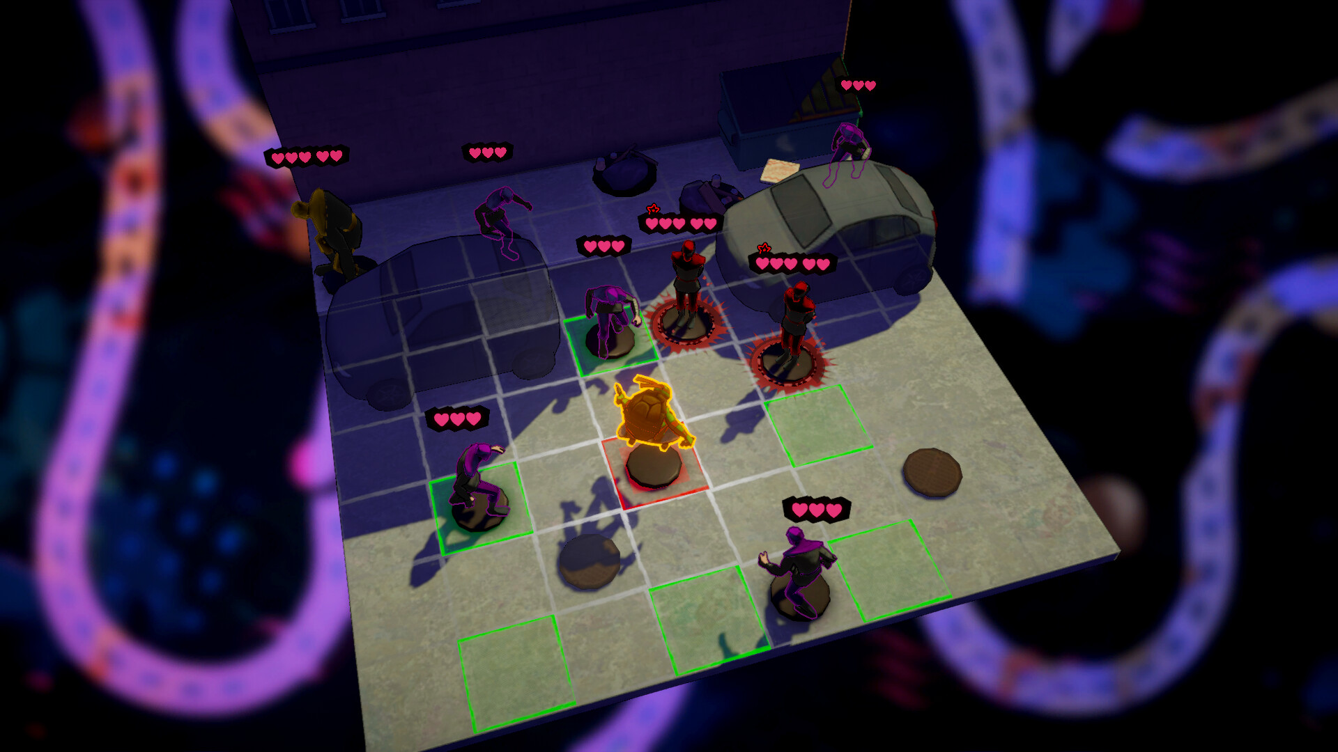Teenage Mutant Ninja Turtles: Tactical Takedown #4