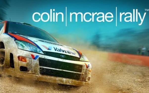 Codemasters zwraca pieniądze za Colin McRae Rally