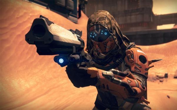 Destiny w marcu trafi na PC?