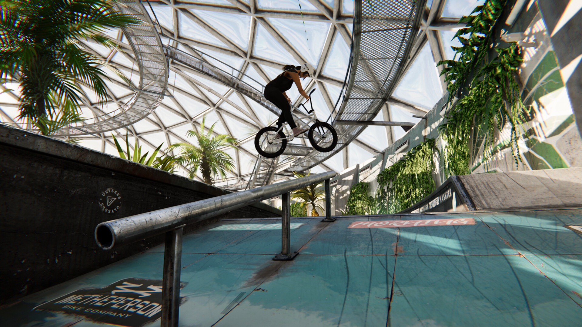 BMX Streets #5