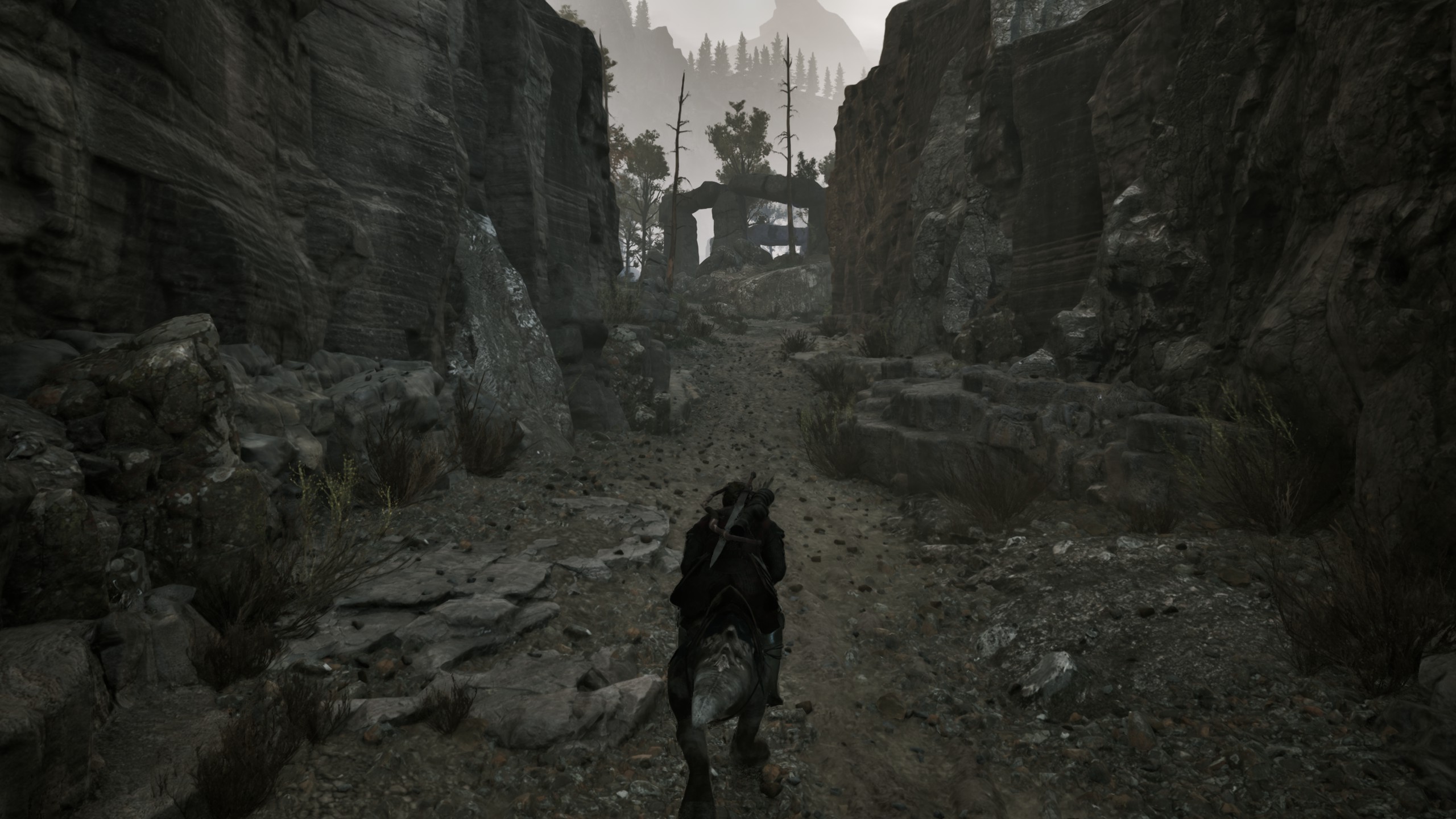 Gothic 1 Remake - Kamień ogniskujący pod kamiennym kręgiem: krypta, ożywieńcy