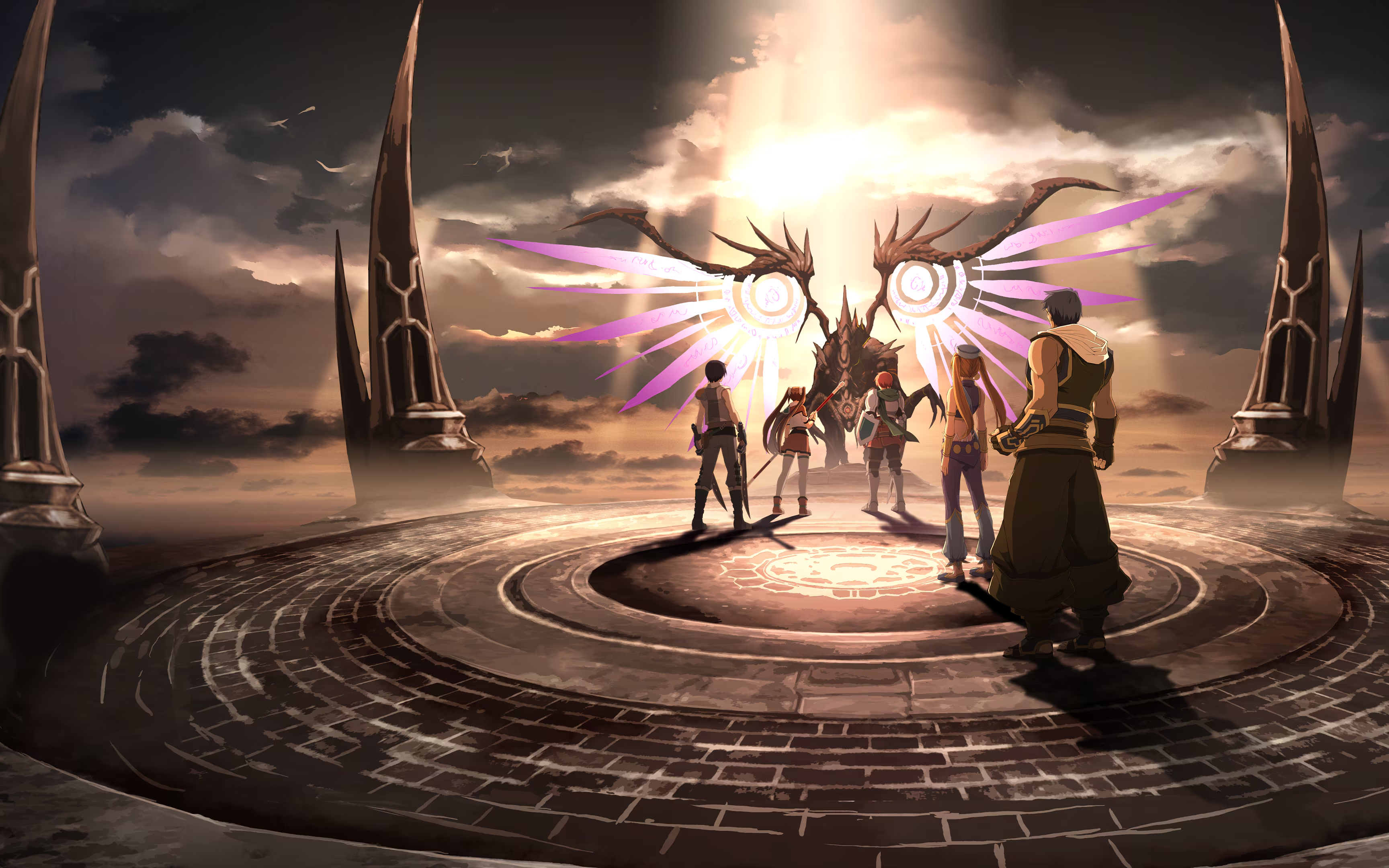 Ys vs. Trails in the Sky: Alternative Saga