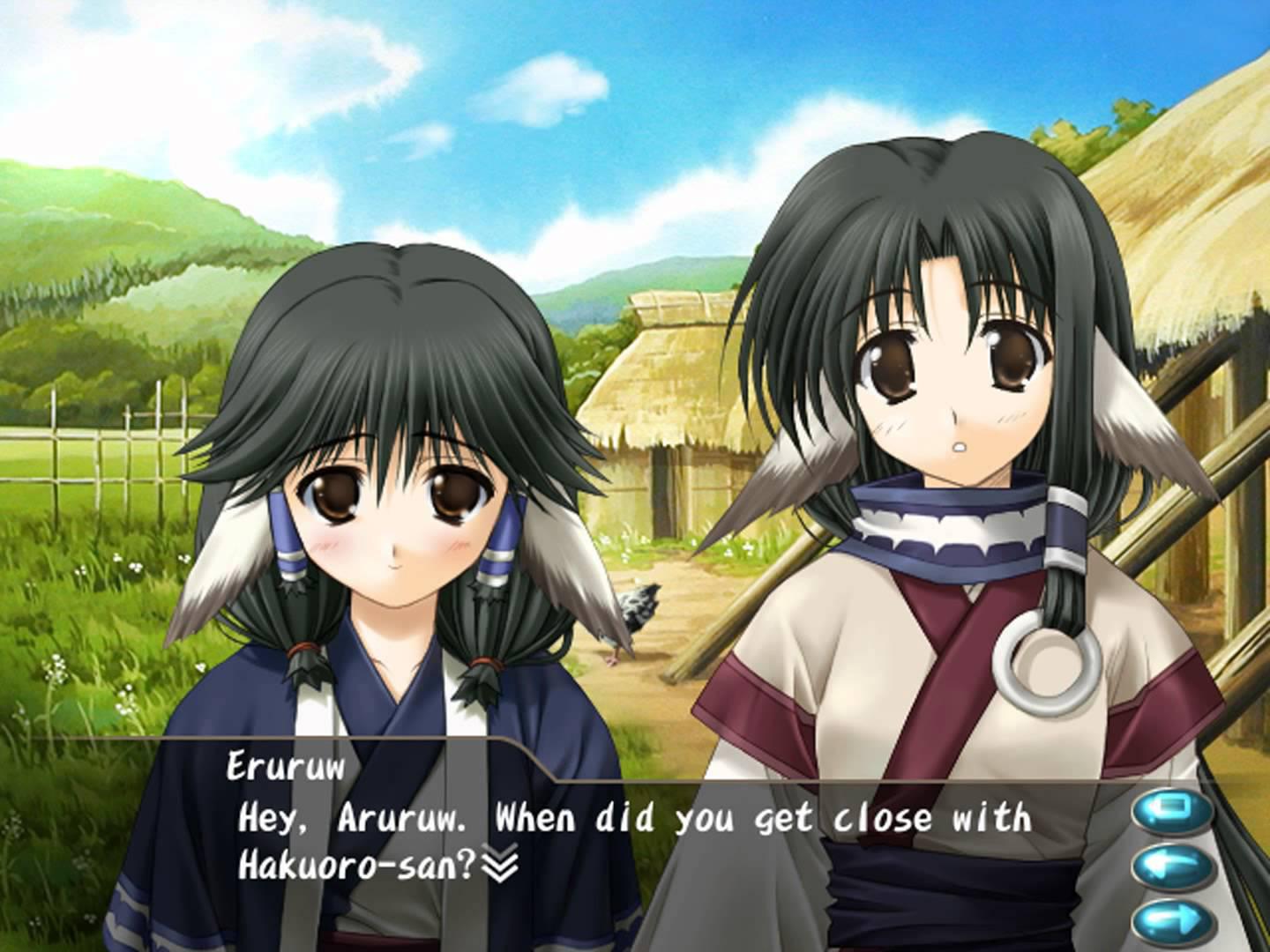 Utawarerumono