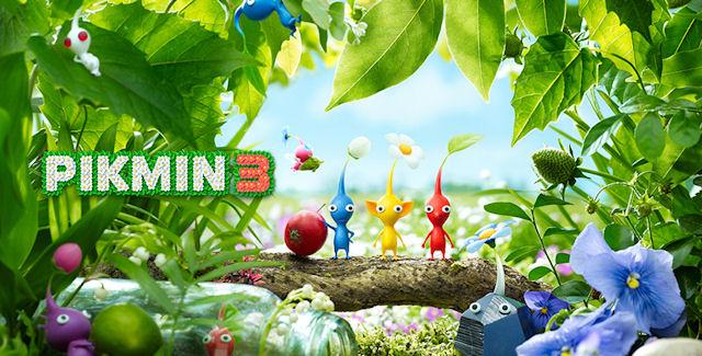 Najstraszniejsza growa hekatomba, czyli Pikmin 3