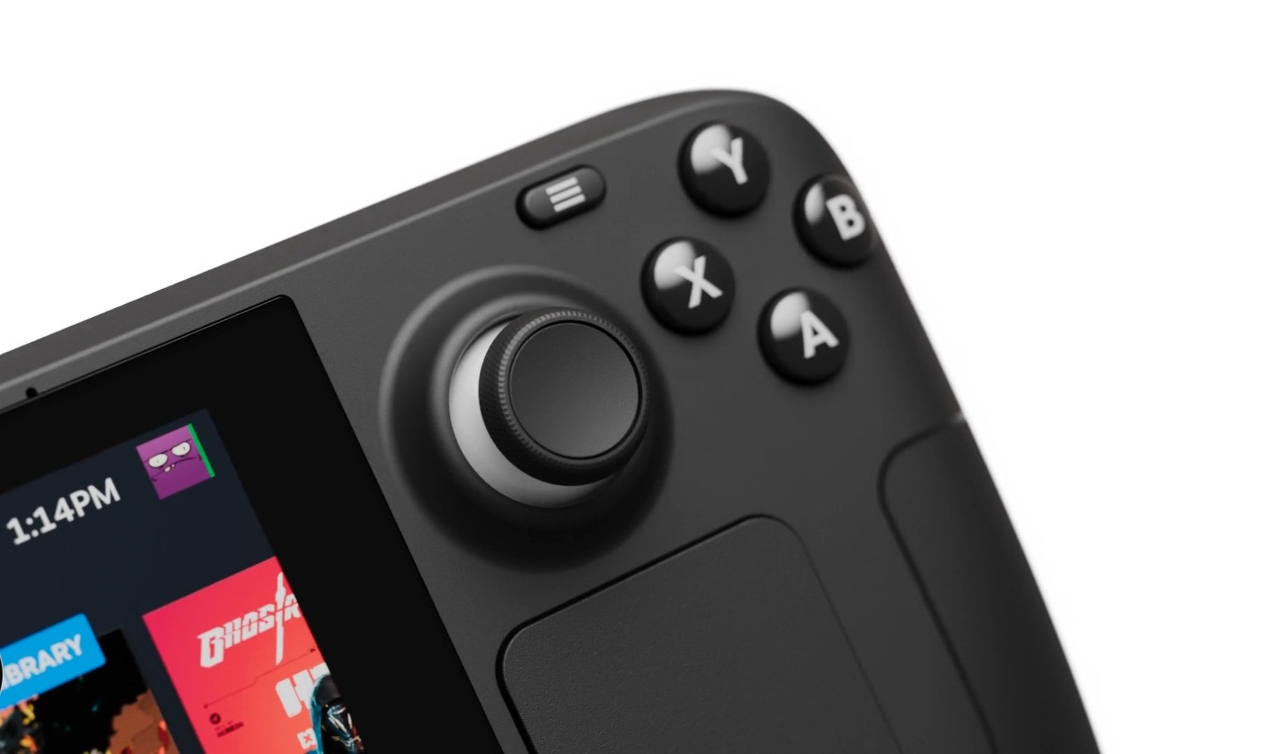 Steam Deck to konsola przenośna Valve przypominająca Nintendo Switcha #3