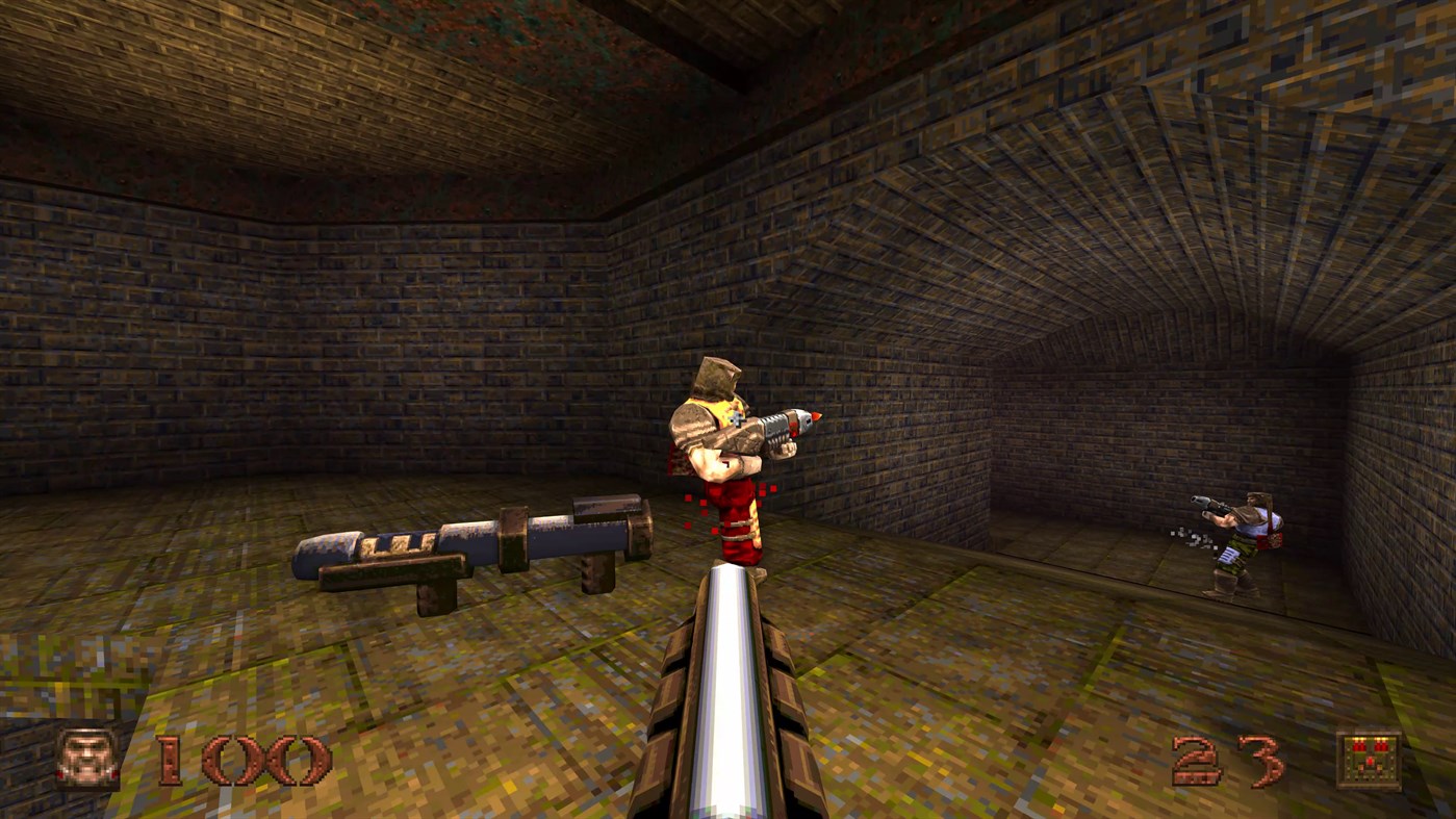 Quake 2021 #7