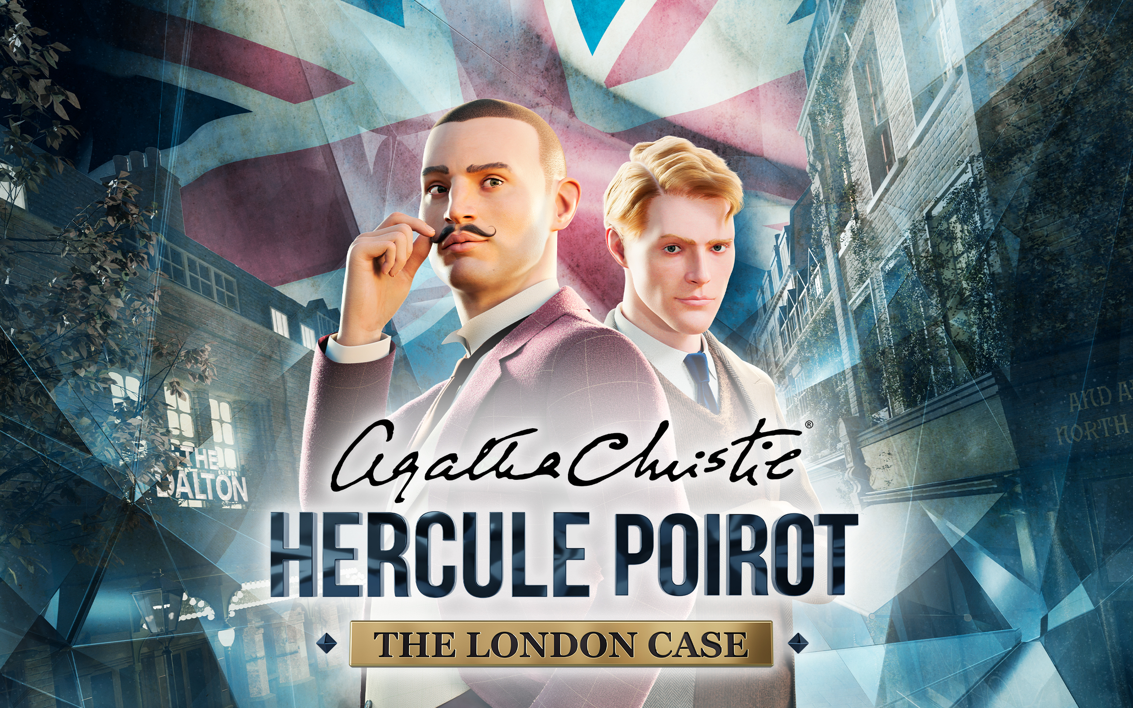 Hercule Poirot: The London Case