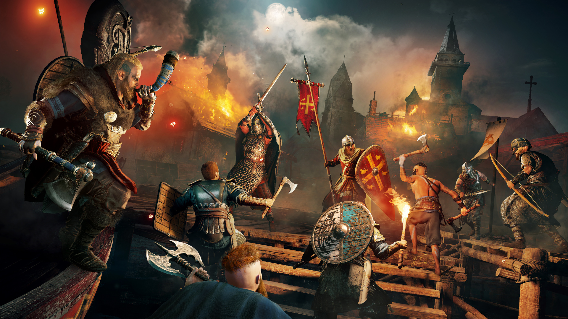 Assassin's Creed Valhalla na 10/10 - co musi znaleźć się w grze Ubisoftu