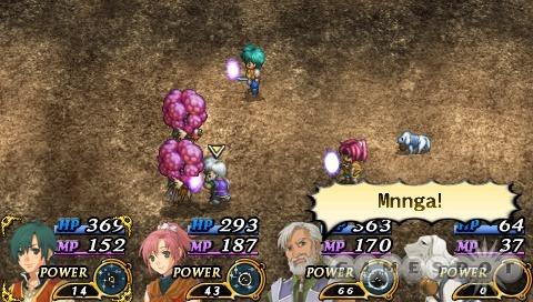 The Legend of Heroes III: Song of the Ocean