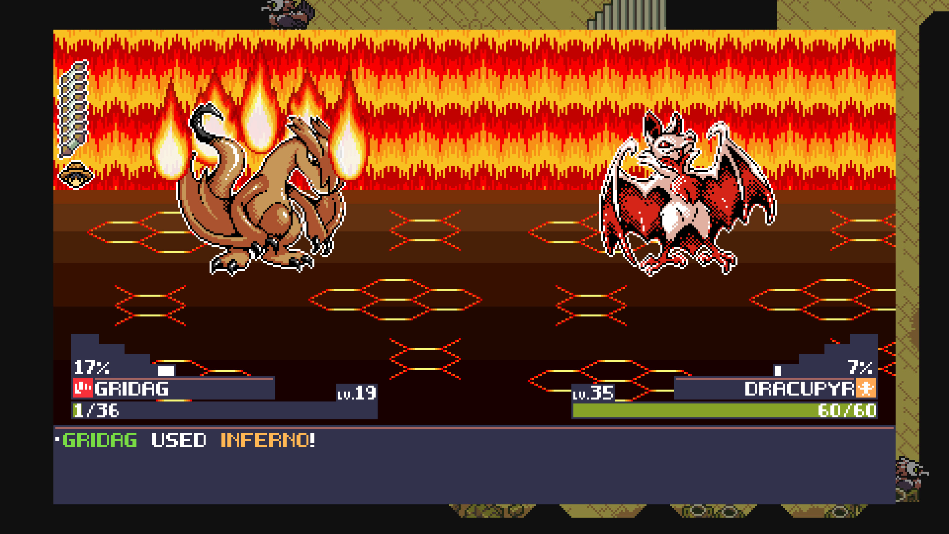 Monster Crown: Sin Eater #3