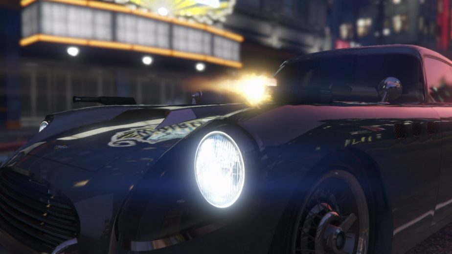 Rockstar rozdaje interesujące prezenty w GTA Online