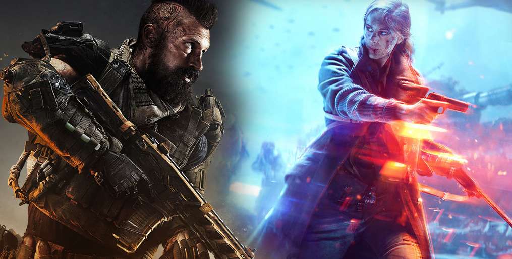 Call of Duty: Black Ops 4 przebije 20 milionów, Battlefield 5 - 16. Obie wygrają z Red Dead Redemption 2