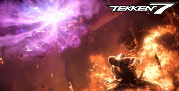 Tekken 7. Twórcy uczą grać i przedstawiają najważniejsze elementy systemu gry