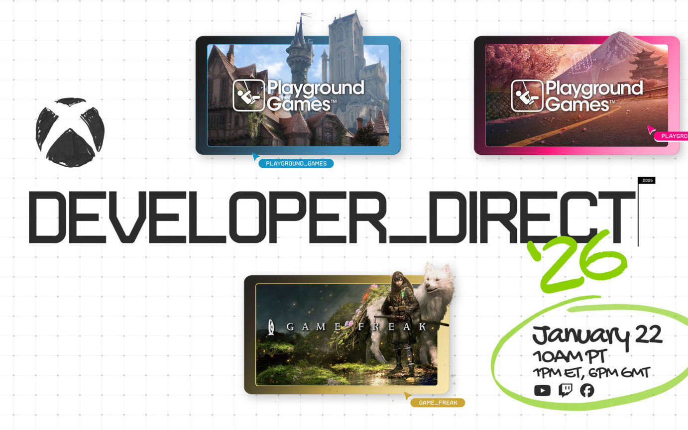 Xbox Developer_Direct 2026 już dzisiaj! Oglądajcie z nami pokaz Fable, Forza Horizon 6 i więcej