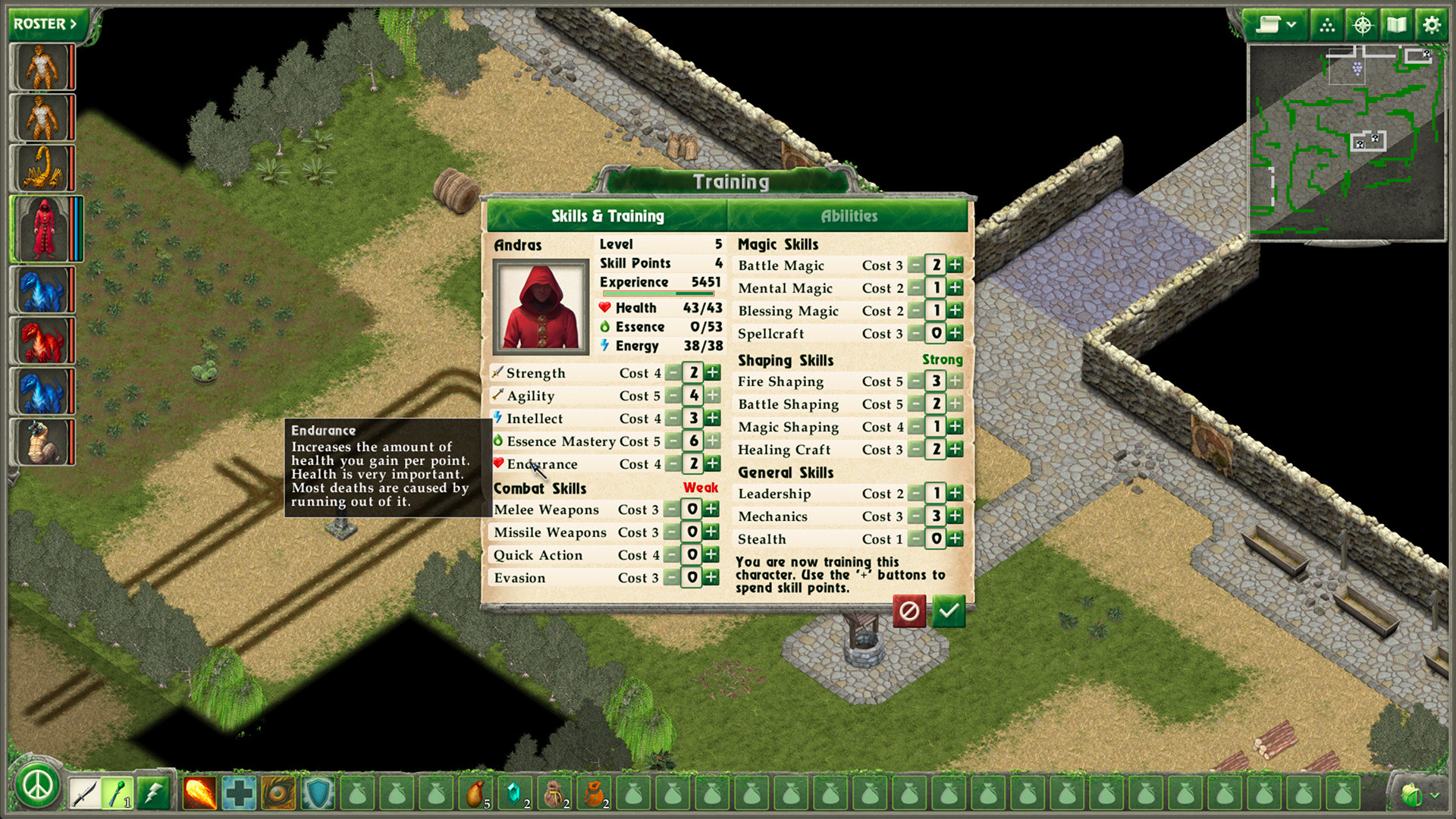 Geneforge 1 - Mutagen #10
