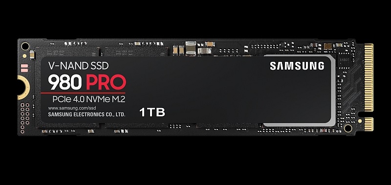 Samsung NVMe SSD 980 PRO może trafić do PS5. Znamy ceny niezwykle szybkich dysków