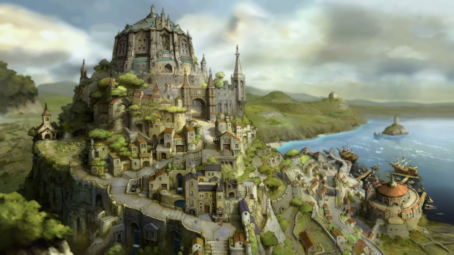 recenzja Bravely Default Flying Fairy HD Remaster