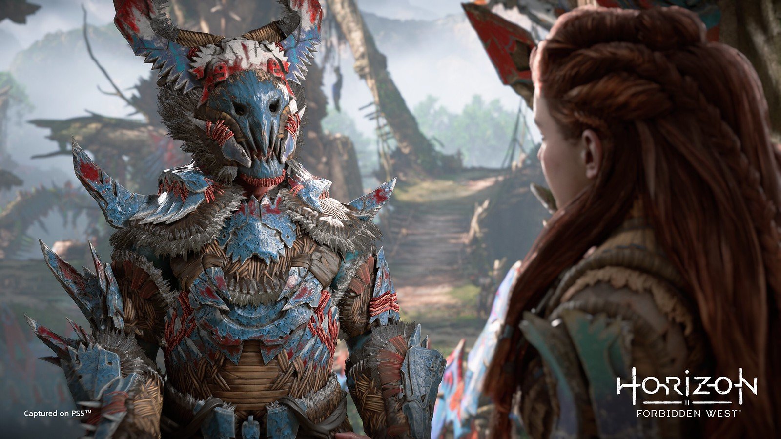 Horizon Forbidden West 