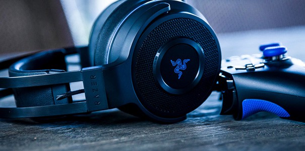 Razer przedstawia swoje nowe słuchawki dla PlayStation 4