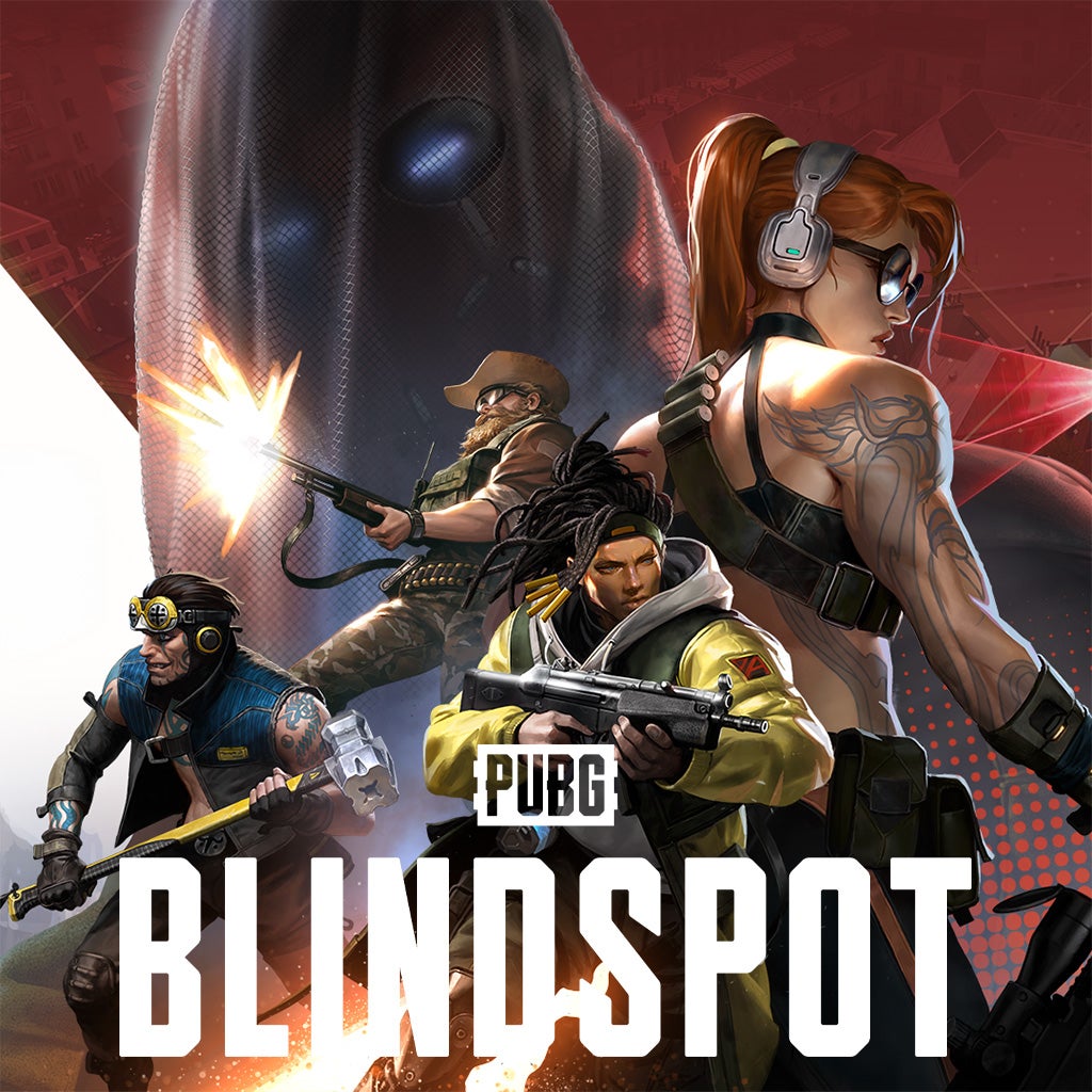 PUBG: BLINDSPOT
