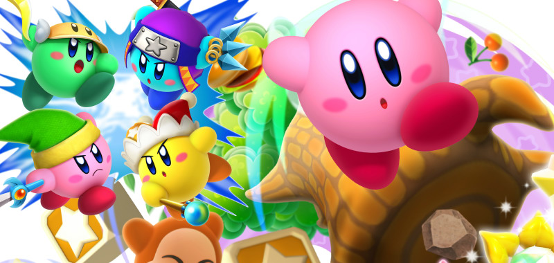 Kirby Fighters 2 wyciekło przed oficjalnym ogłoszeniem. Nowy exclusive na Switch