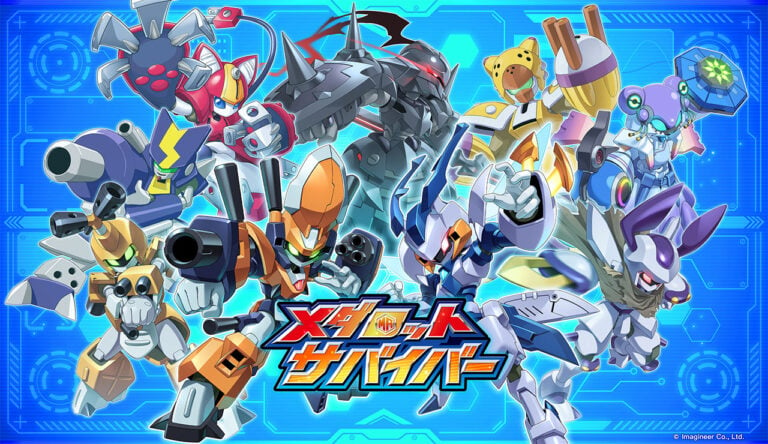 Medabots Survivors