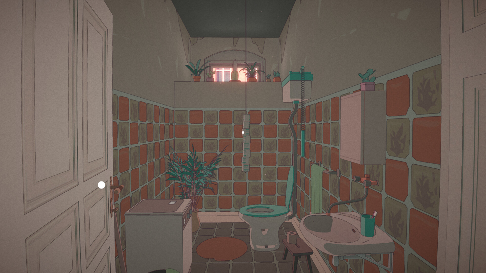The Berlin Apartment #6