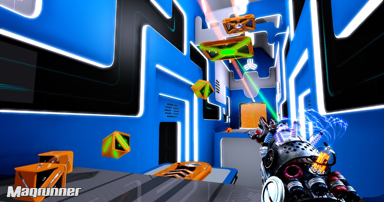 Magrunner: Dark Pulse