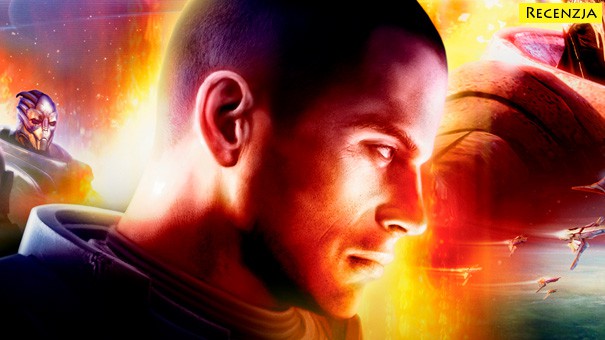 Recenzja: Mass Effect (PS3)