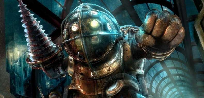 Nowy BioShock ma powstawać w tajnym zespole 2K!