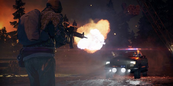 Nocne mapy wkróce trafią do Battlefield: Hardline