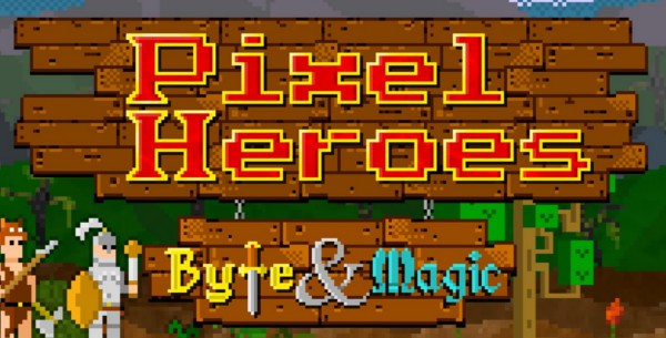 Pixel Heroes: Byte &amp; Magic. Jeszcze w tym miesiącu trafi do użytkowników PS4
