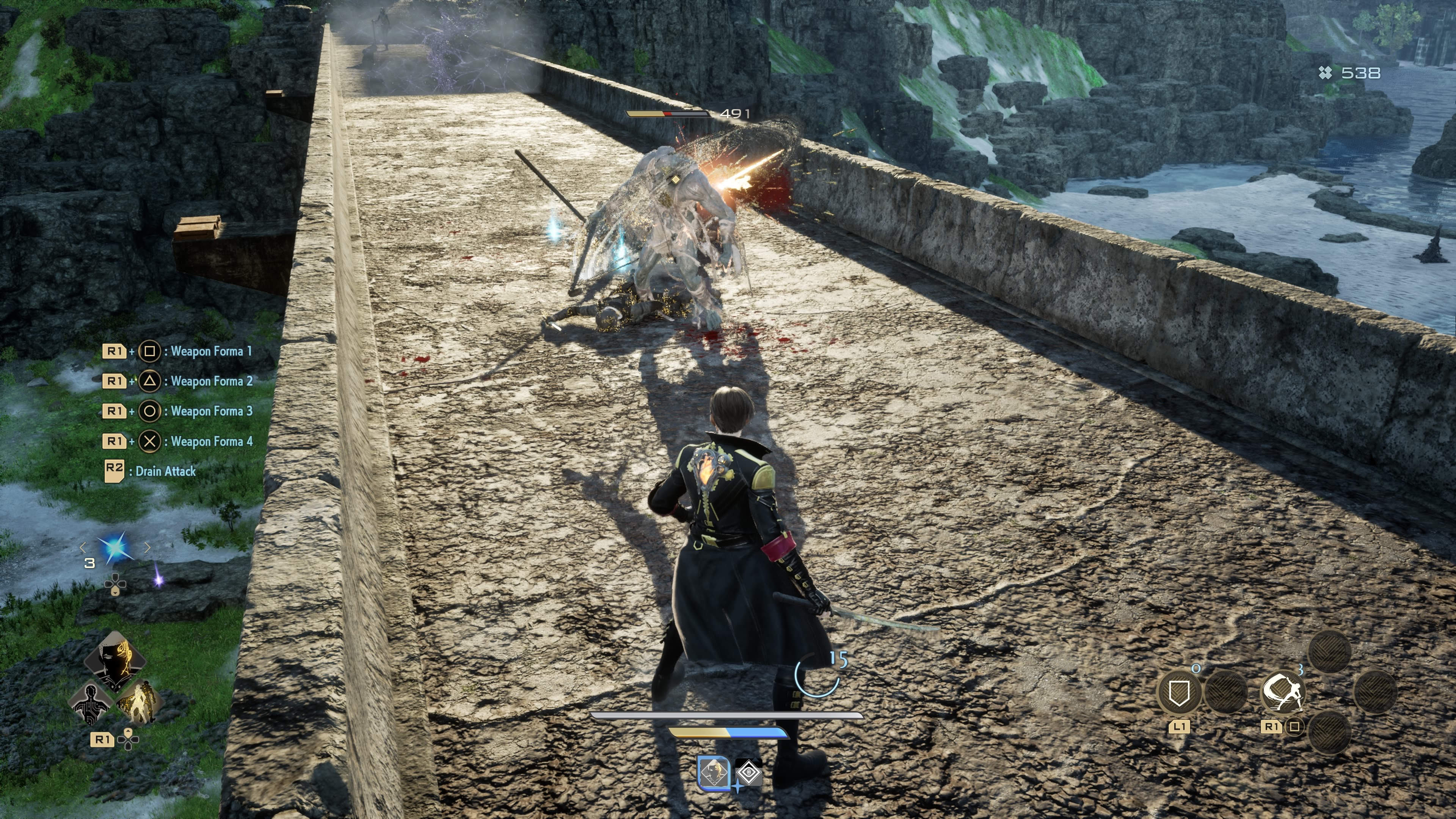 Code Vein II recenzja galeria #2