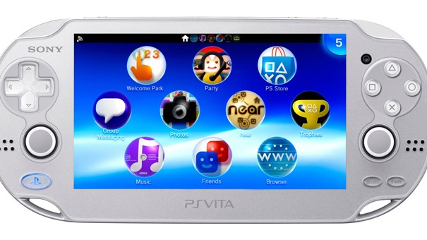 Europę ominie kolejna wersja kolorystyczna PlayStation Vita