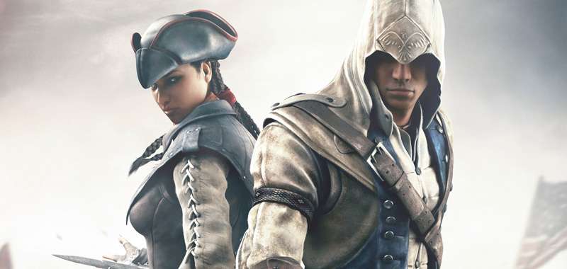 Assassin&#039;s Creed III Liberation Collection na Switcha coraz bliżej