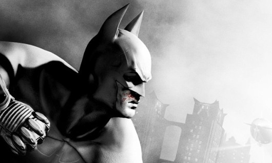Rewia mody w Arkham City