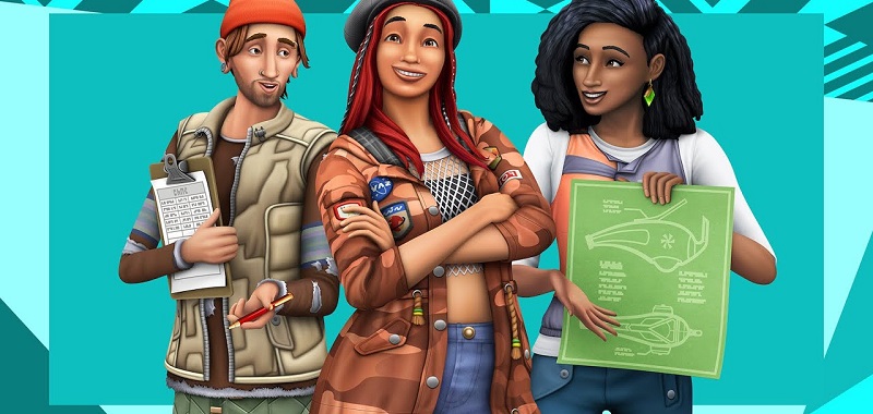 The Sims 4: Życie Eko - recenzja gry. Ekologiczne wariactwo z nutką przyrody
