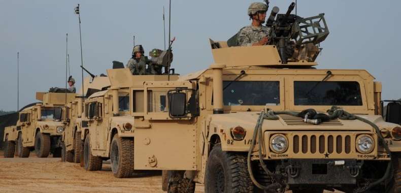 Call of Duty z kolejnym problemem. Activision oskarżone za nielegalne wykorzystanie samochodów Humvee