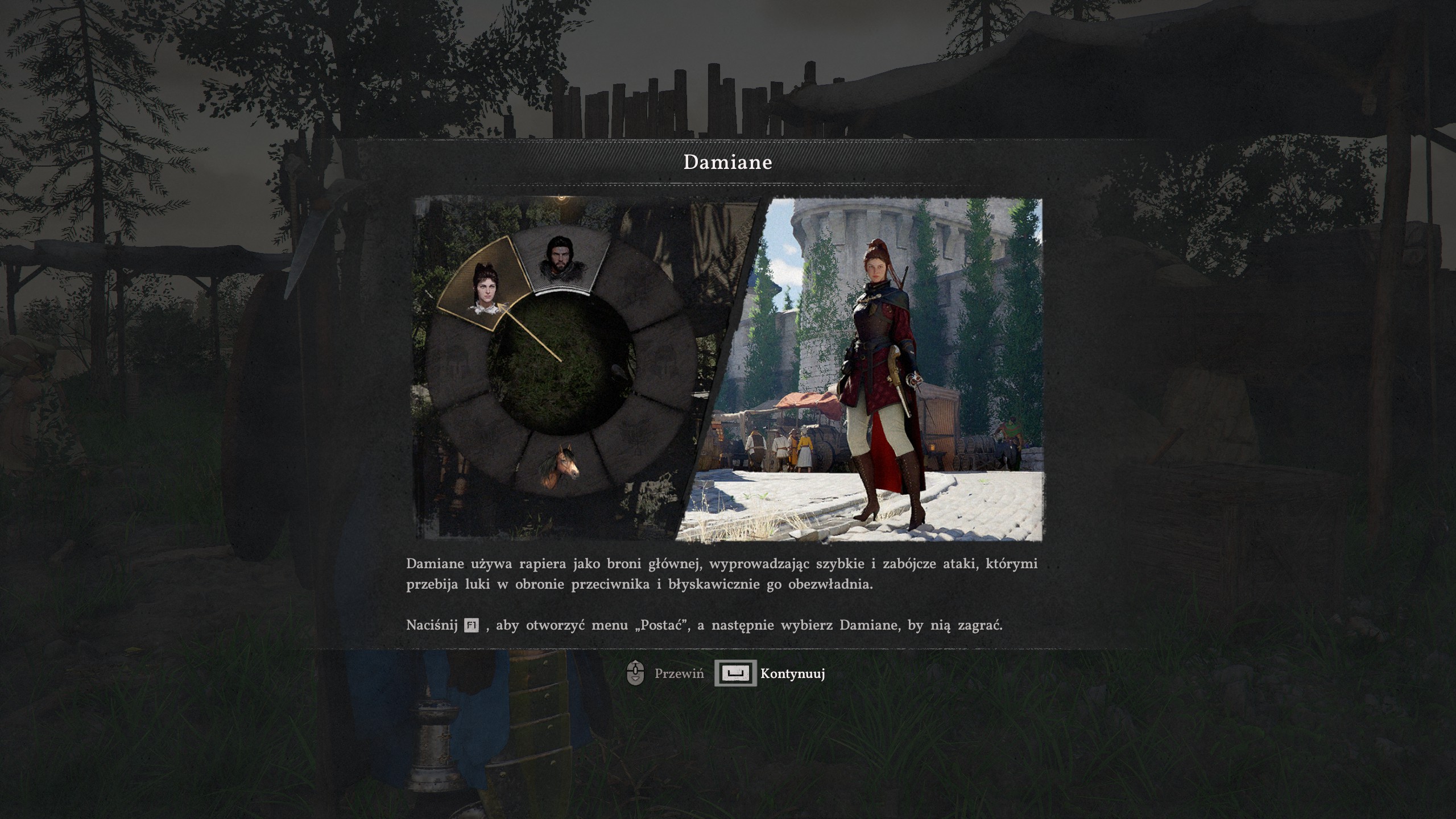 Crimson Desert - Zmiana bohatera, grywalne postacie: jak działa, jak zmienić, misje dla innych bohaterów