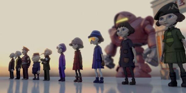 Użytkownicy alfy The Tomorrow Children dzielą się zrzutami ekranów – galeria