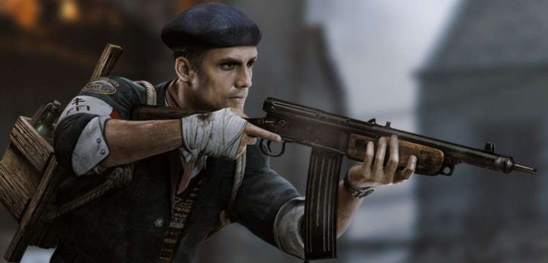 Call of Duty: WWII - The Resistance – recenzja dodatku