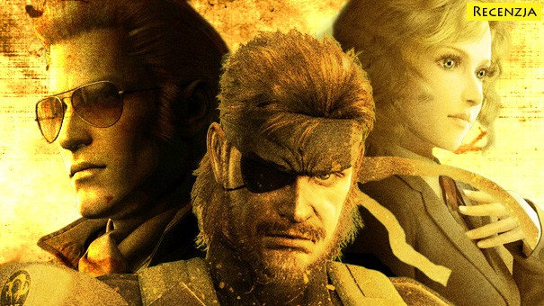 Recenzja: Metal Gear Solid: Peace Walker (PSP)