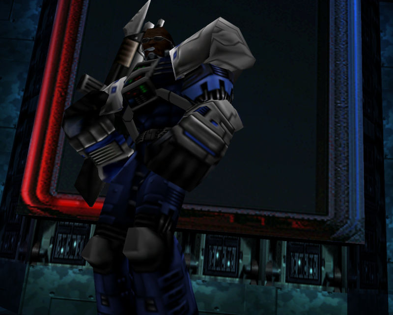 Redline: Gang Warfare: 2066